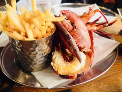 蒸龙虾-Burger & Lobster(Dean Street)