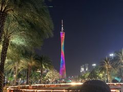 -珠江夜游西堤码头