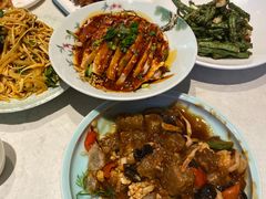 -北李妈妈菜·海肠捞饭(开发区万达店)