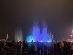 -东港音乐喷泉广场