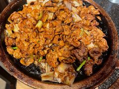 -局气 烤鸭·北京菜(光华路店)