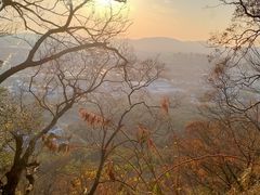 -灵岩山风景区