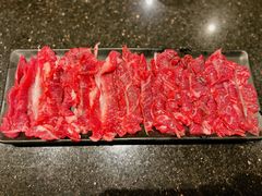 金龙背筋-德记牛肉社潮汕鲜切牛肉火锅(中心路店)