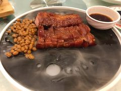薄片石板叉烧-稻香迎囍皇宫(港惠店)