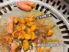 -韩盛·盛江山自助料理(中街大悦城黑金店)