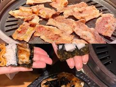 -大唐尚武烤活鳗鱼黑牛烤肉(大里路店)