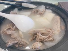 萝卜麻鸭汤-怡园饭店-餐厅(四望亭店)