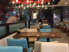 大堂-李先生牛肉面大王(上海站南广场店)