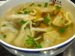 青菜馄饨-熙盛源(凤凰街店)