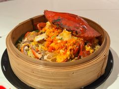 -香港喜来登酒店天宝阁