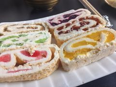 -诺敏塔拉奶茶-布里亚特包子-手把肉(锦都会店)