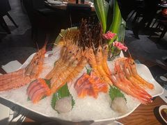 -Mr.Fish鱼鲜生海鲜放题(高德置地冬广场店)