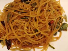 腊八蒜土豆丝黄瓜丝-甄御•海鲜新青岛菜(麦岛店)