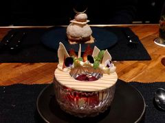 甜点-AZUL by FUEL蓝色·法式酒馆(琶醍店)