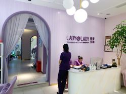 -孔雀手美甲美睫护理