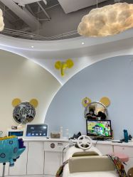 -Oh my head儿童理发(绿地·新田360店)