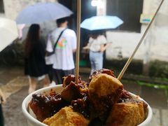 臭豆腐-仓桥直街臭豆腐