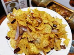 -老街坊餐吧