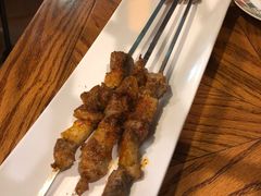-阿罗新疆菜(人民广场店)