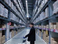 -宜家家居(西安未央商场店)