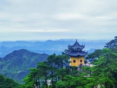 -九华山风景区