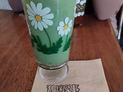夏日抹茶生椰-舊新事咖啡NOTHING NEW COFFEE