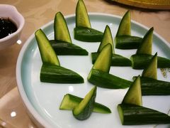 凉拌黄瓜-锦月楼百姓厨房(大箕山商业广场店)