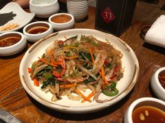 炒杂菜-萨拉伯尔(燕莎友谊商城店)