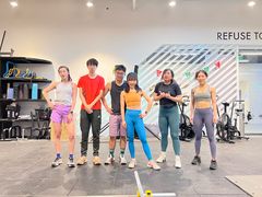 -CrossFit ShiFu美式综合体能训练馆