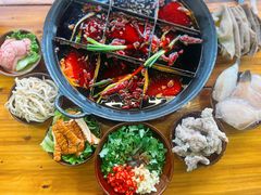 -正南齊北重庆老火锅(光华村直营店)