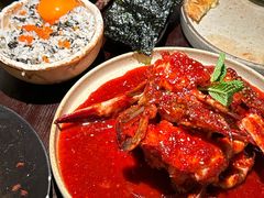 酱蟹-Fuzzy Bistro 浮几韩餐·茶酒馆