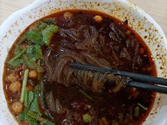 酸辣粉-林静小吃(复兴路店)