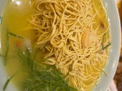 烫干丝-玉华台饭庄·淮扬菜·烤鸭(望京店)