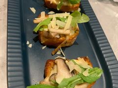 超值奶香芝士菌菇TAPAS-必胜客(WOW玉泉远洋店)