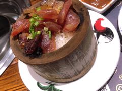 -烤肉食堂(揭阳广百店)