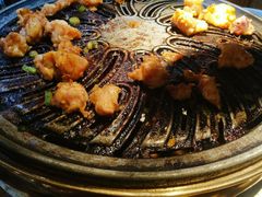 -韩香阁烤肉·烤活鳗(宽厚里店)