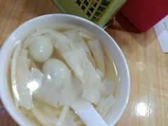 白果腐竹鹌鹑蛋-智香甜品店
