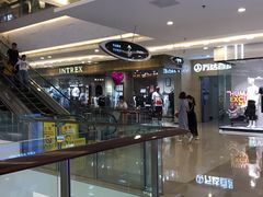 门面-万达广场(福州金融街店)