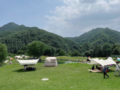 -玉渡山自然风景区