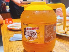 -永红源·啤酒烧烤海鲜大排档(台柳路店)