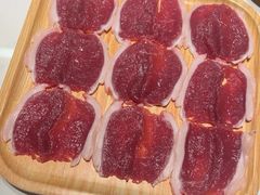 -老伍泉水涮肉(管庄店)