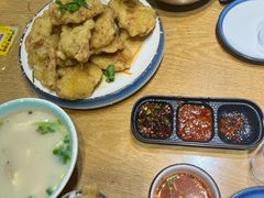 -鸭绿江民族饭店(总店)