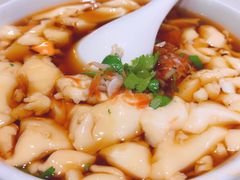 豆腐脑-冶春茶社(珍园店)