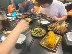 -串亿88烧烤·羊腿·羊蝎子(板泉路店)