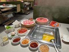 -海底捞火锅(银泰中心店)