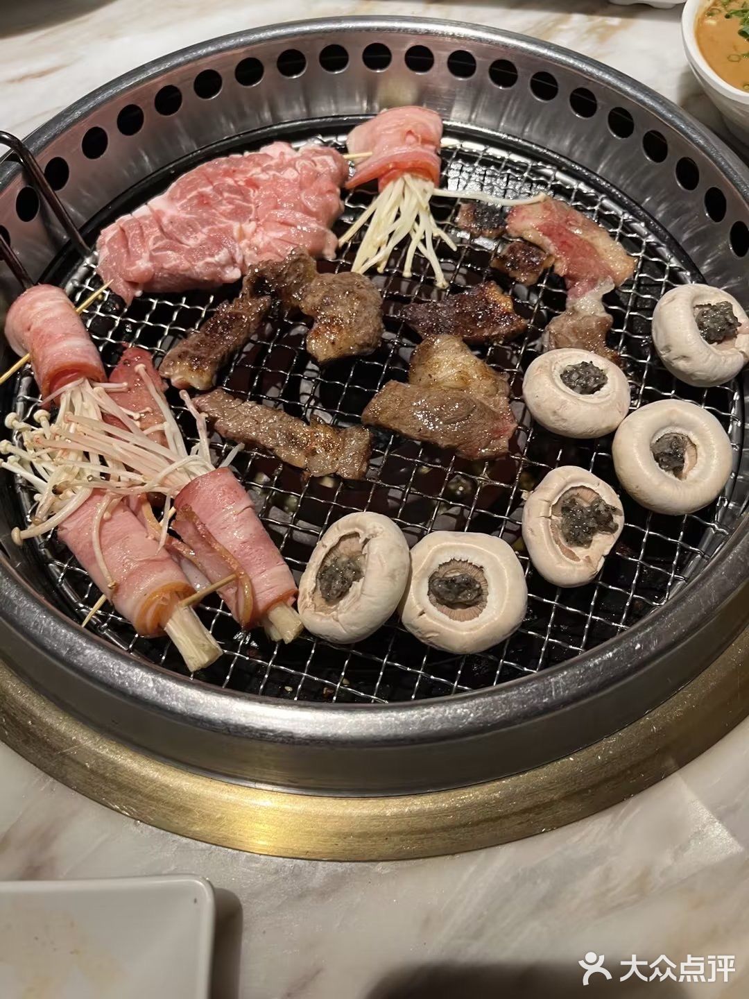 北京高性价比烤肉➕火锅