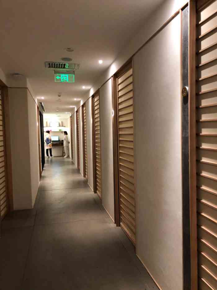 常乐(银泰城第41分店)-"16年听以前的同事说常乐足道不错,一直想.