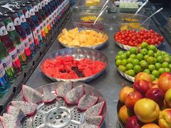 -非烤勿扰韩料自助烤肉(松山湖万科店)