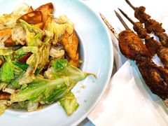 -巴依老爷新疆美食(马驹桥店)