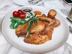 低温慢烤春鸡-农畉LONFOOD(福田星河COCOPark店)